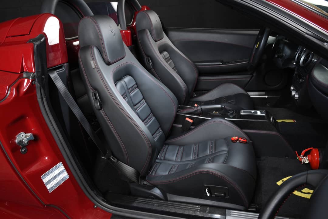 2007 Ferrari F430 F1 Spider — photo 43