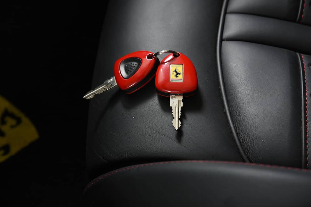 2007 Ferrari F430 F1 Spider — photo 45