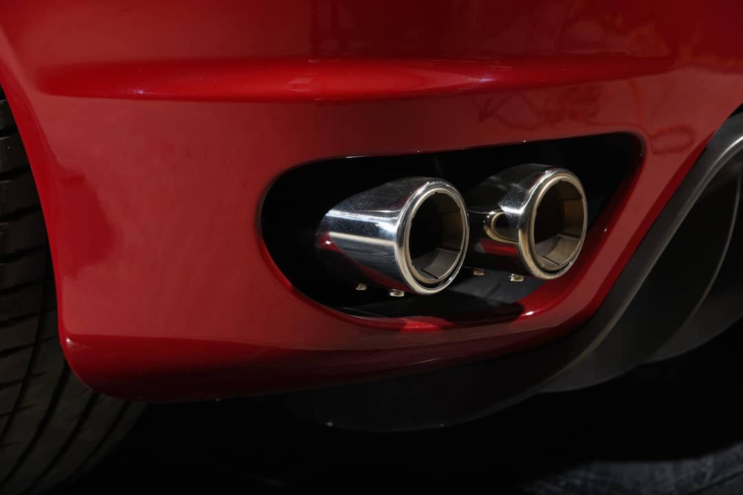 2007 Ferrari F430 F1 Spider — photo 48