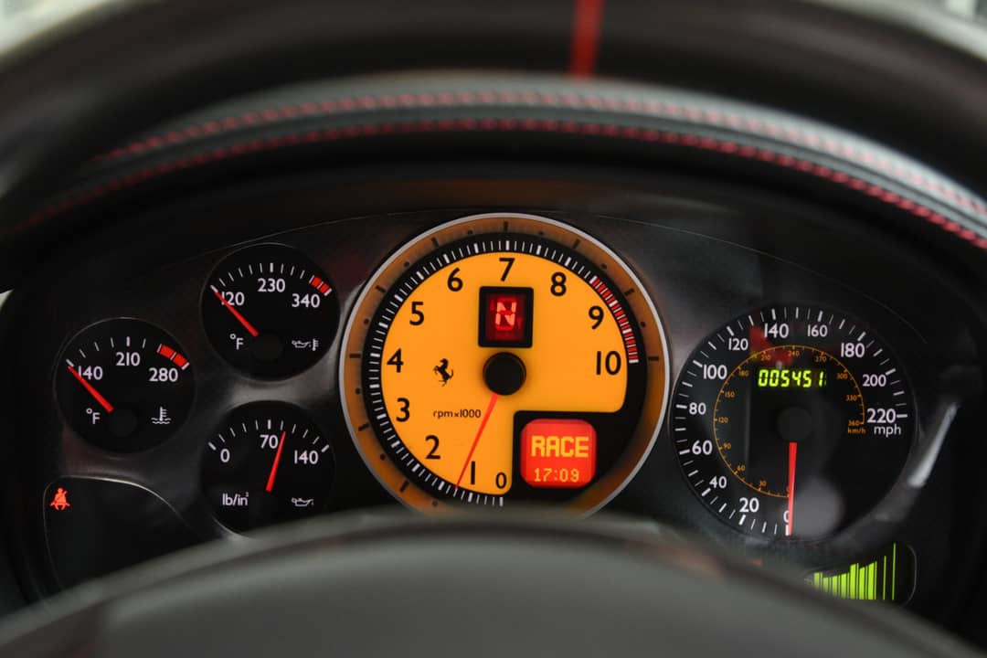 2007 Ferrari F430 F1 Spider — photo 6