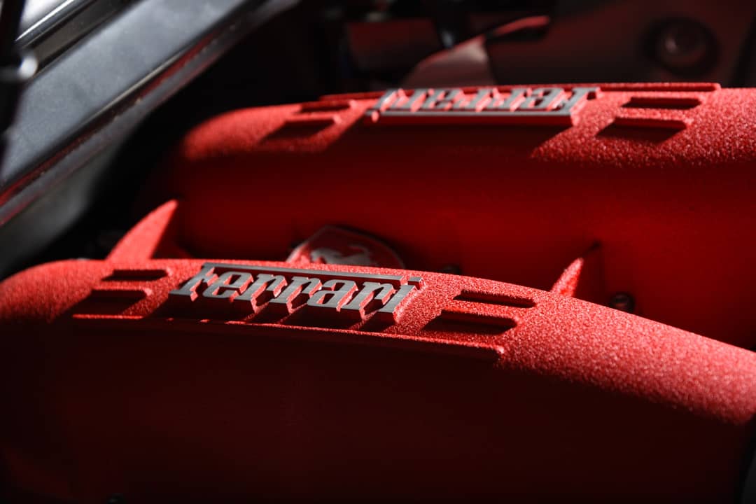 2007 Ferrari F430 F1 Spider — photo 9