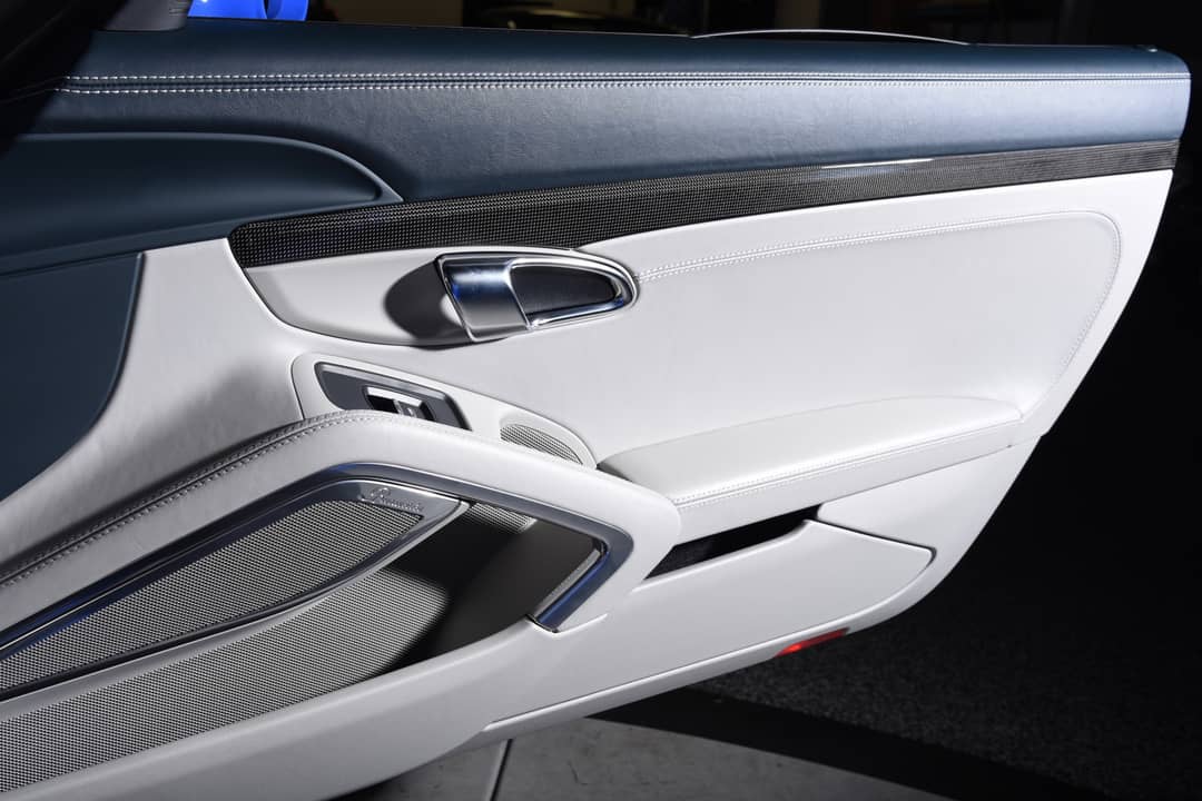2018 Porsche 911 Turbo S — photo 32