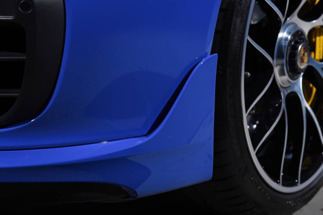 2018 Porsche 911 Turbo S — photo 42