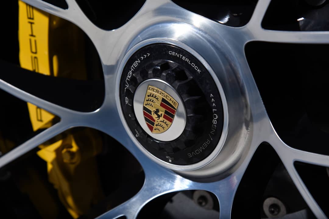 2018 Porsche 911 Turbo S — photo 44