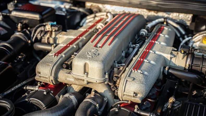 2001 Ferrari 550 Barchetta — photo 20