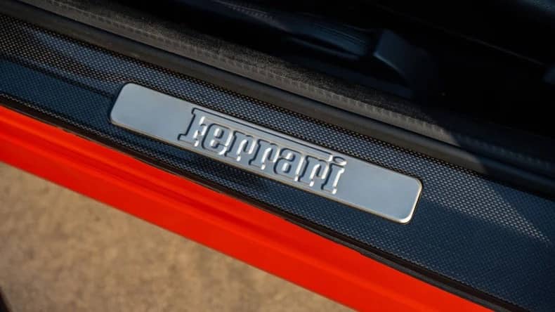 2001 Ferrari 550 Barchetta — photo 21