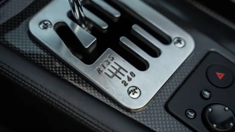 2001 Ferrari 550 Barchetta — photo 22