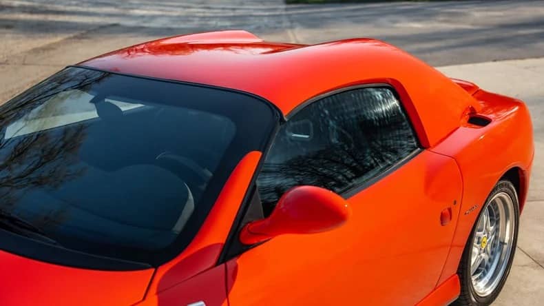 2001 Ferrari 550 Barchetta — photo 27