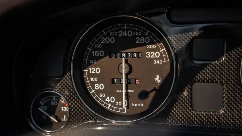 2001 Ferrari 550 Barchetta — photo 30