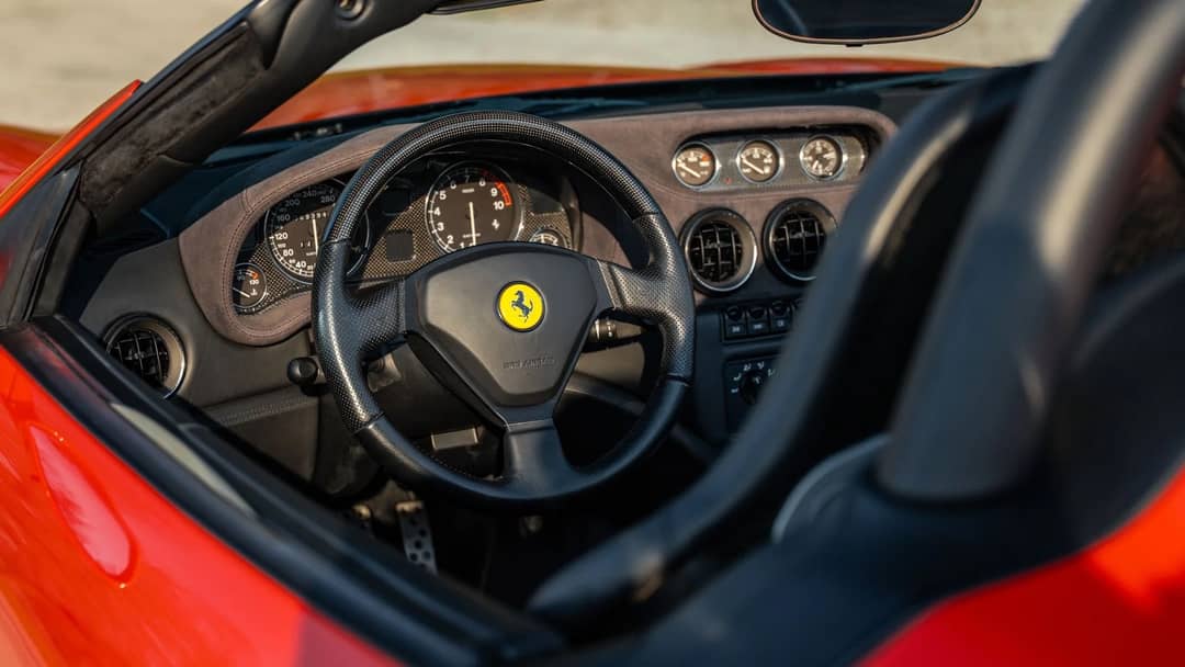 2001 Ferrari 550 Barchetta — photo 33