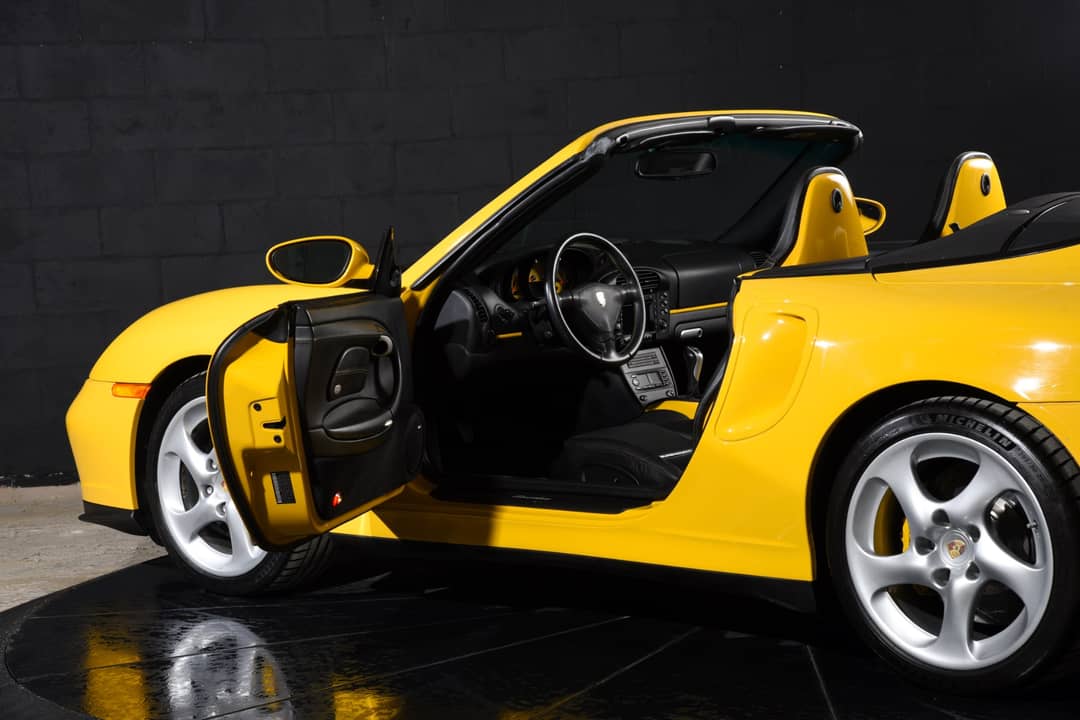 2004 Porsche 911 Turbo — photo 14