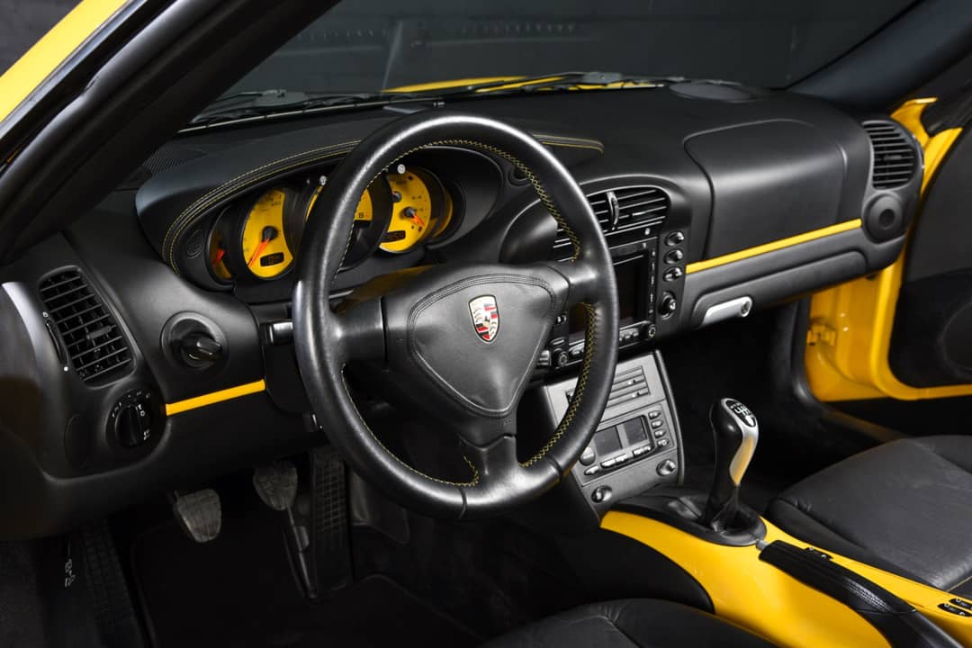 2004 Porsche 911 Turbo — photo 15