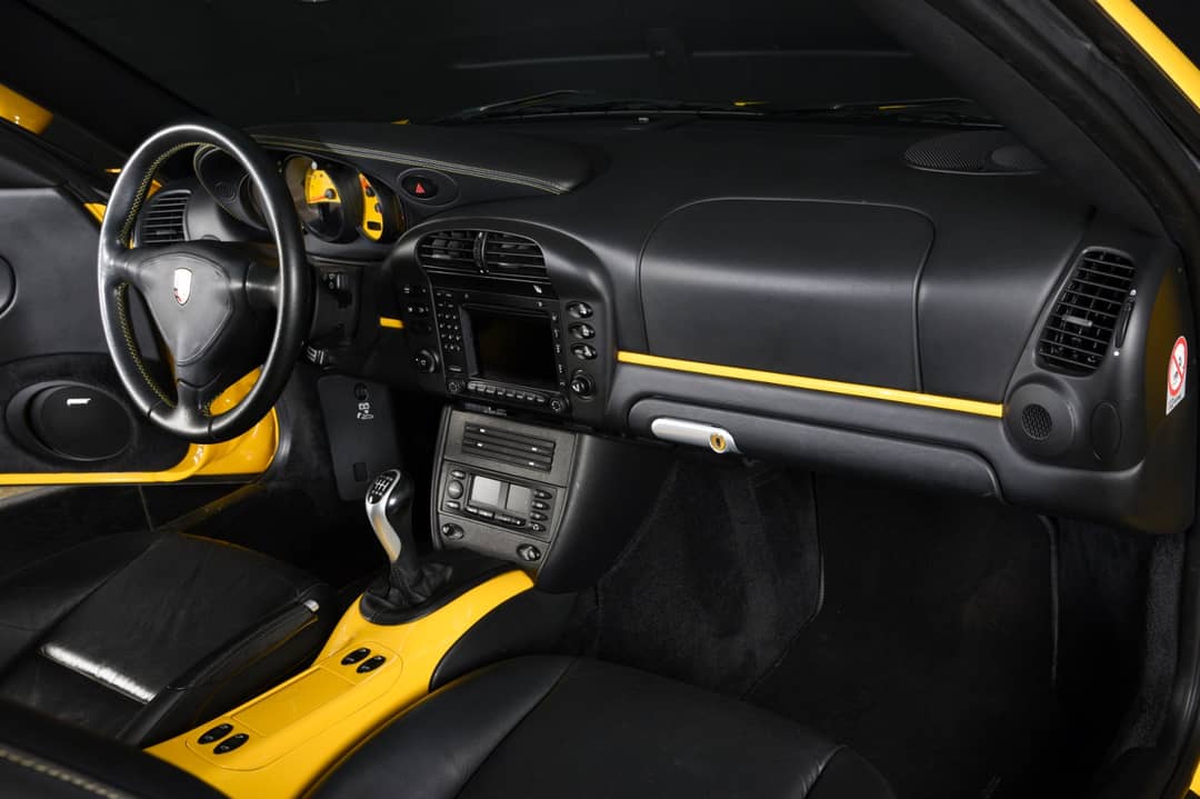 2004 Porsche 911 Turbo — photo 16