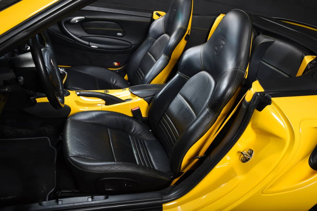2004 Porsche 911 Turbo — photo 17