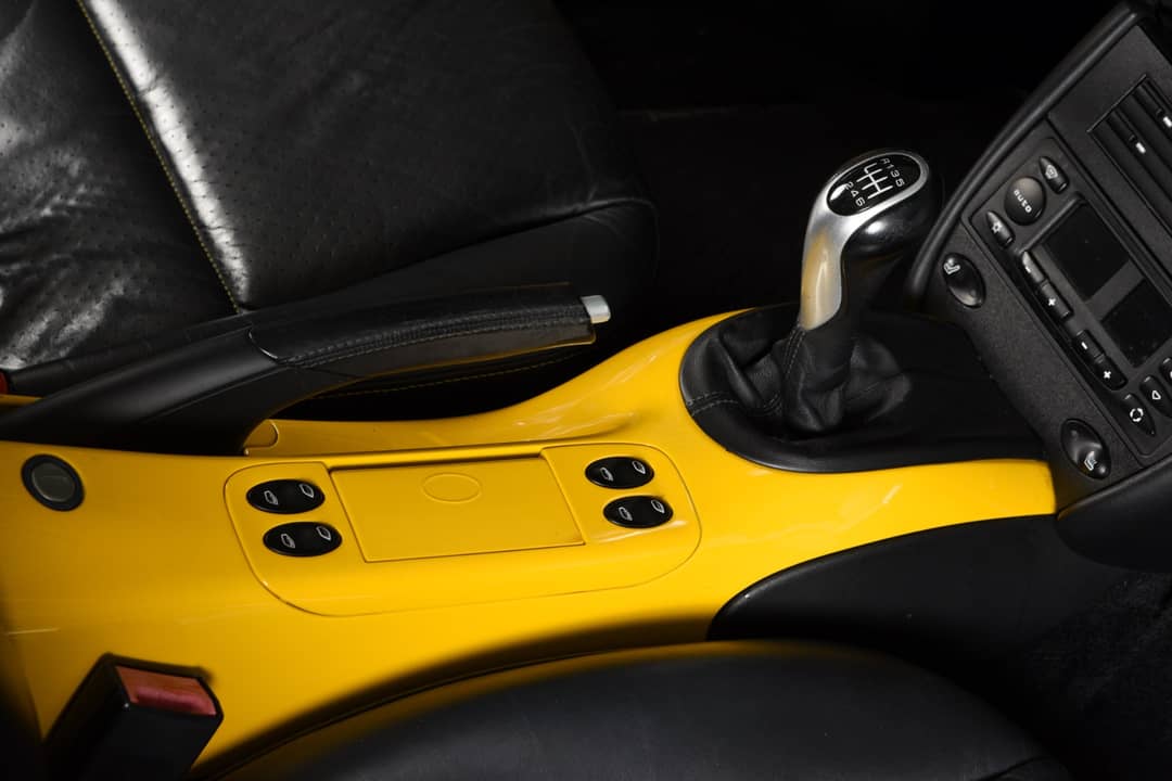 2004 Porsche 911 Turbo — photo 20