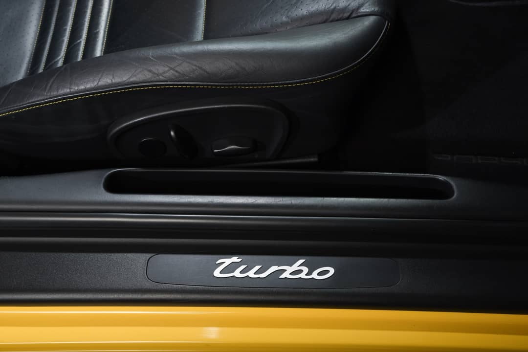 2004 Porsche 911 Turbo — photo 22