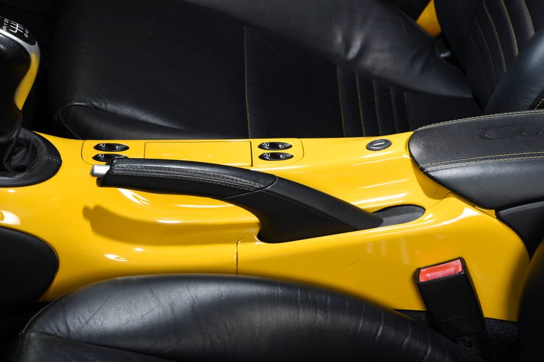 2004 Porsche 911 Turbo — photo 25