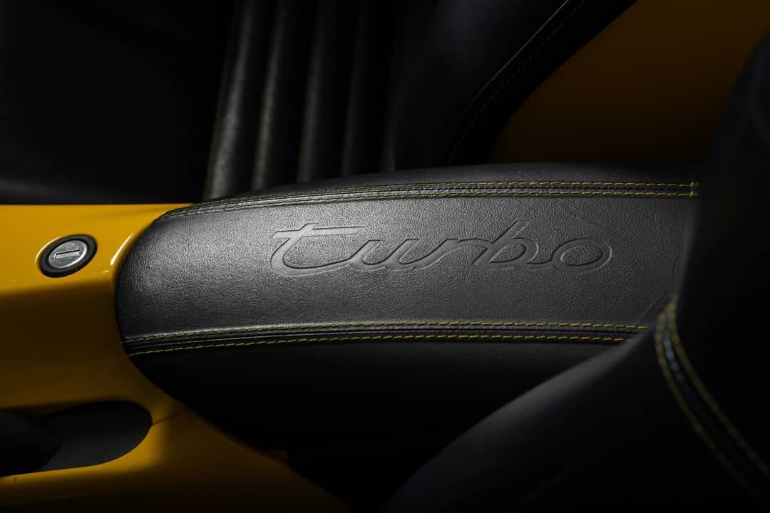 2004 Porsche 911 Turbo — photo 26