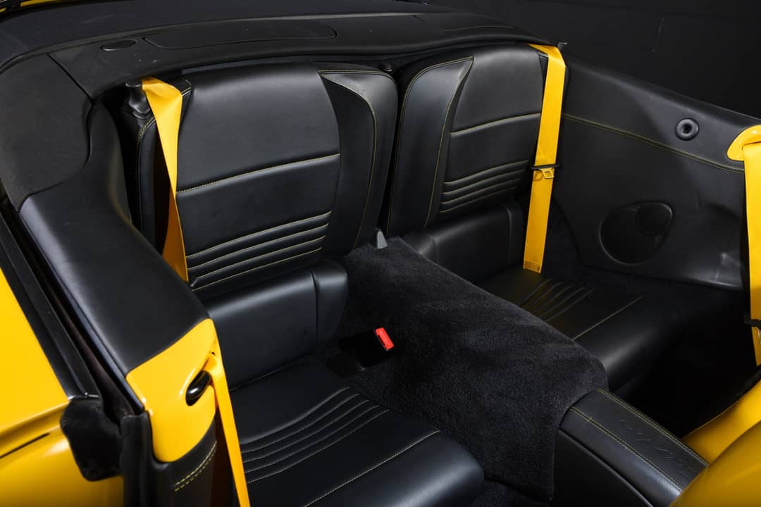 2004 Porsche 911 Turbo — photo 27