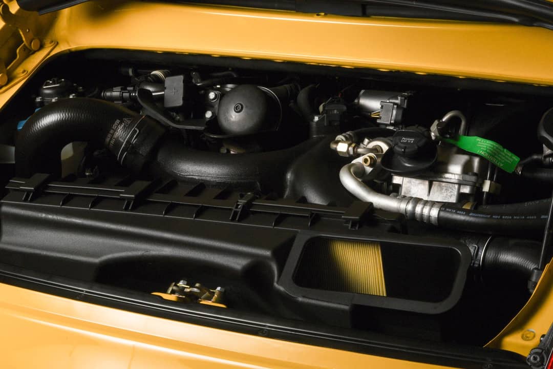 2004 Porsche 911 Turbo — photo 28