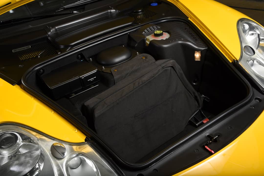2004 Porsche 911 Turbo — photo 29