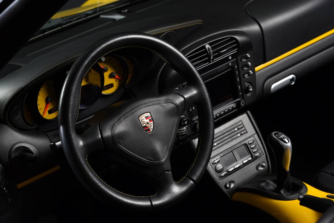 2004 Porsche 911 Turbo — photo 4