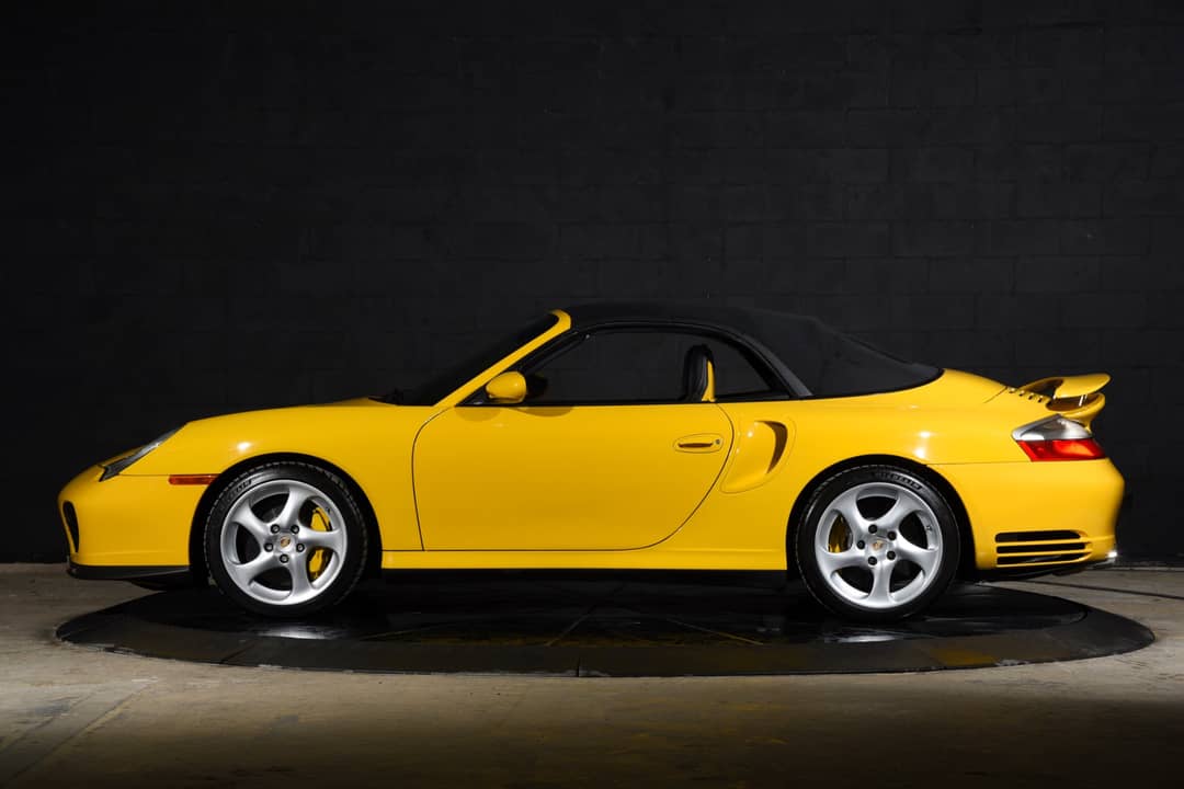 2004 Porsche 911 Turbo — photo 31