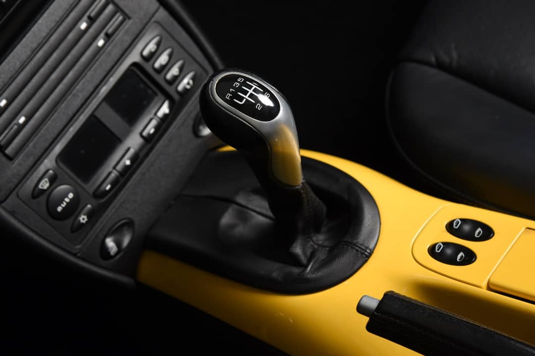 2004 Porsche 911 Turbo — photo 5