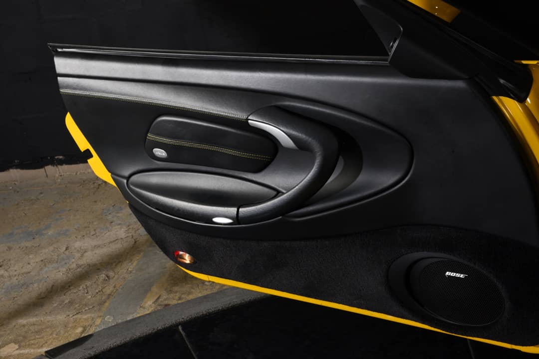 2004 Porsche 911 Turbo — photo 8