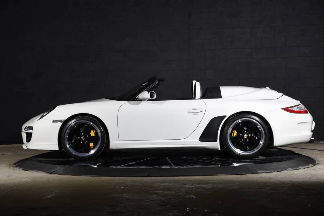 2011 Porsche 911 Speedster — photo 12