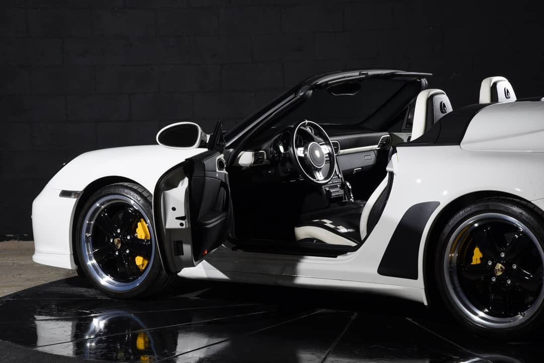 2011 Porsche 911 Speedster — photo 13