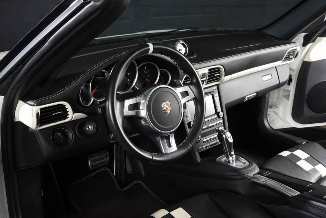 2011 Porsche 911 Speedster — photo 14