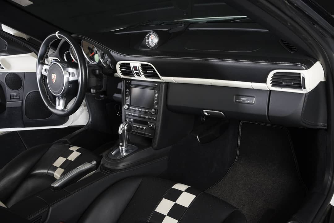 2011 Porsche 911 Speedster — photo 15