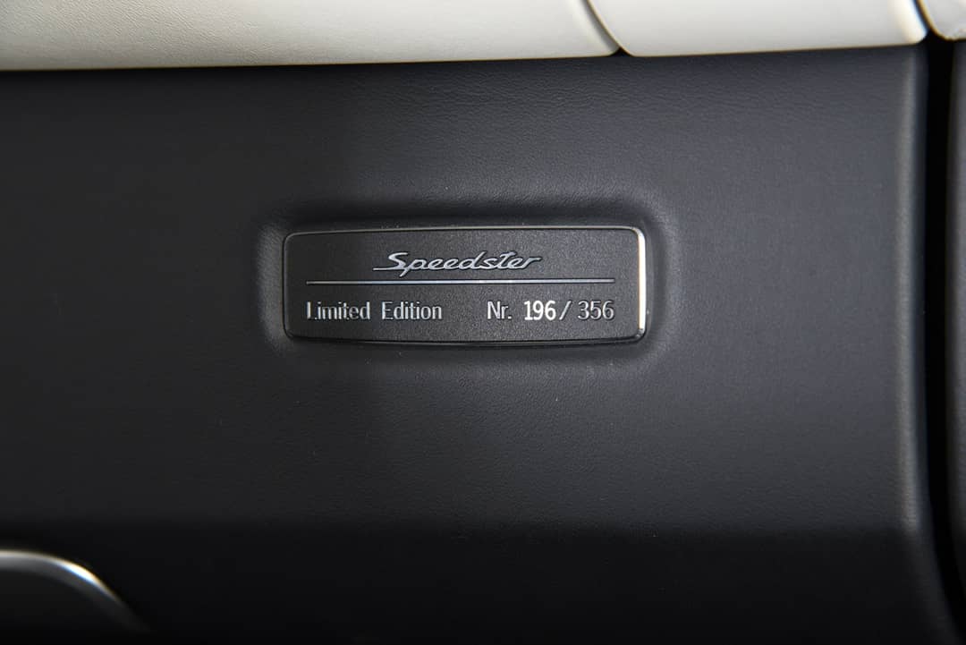 2011 Porsche 911 Speedster — photo 22
