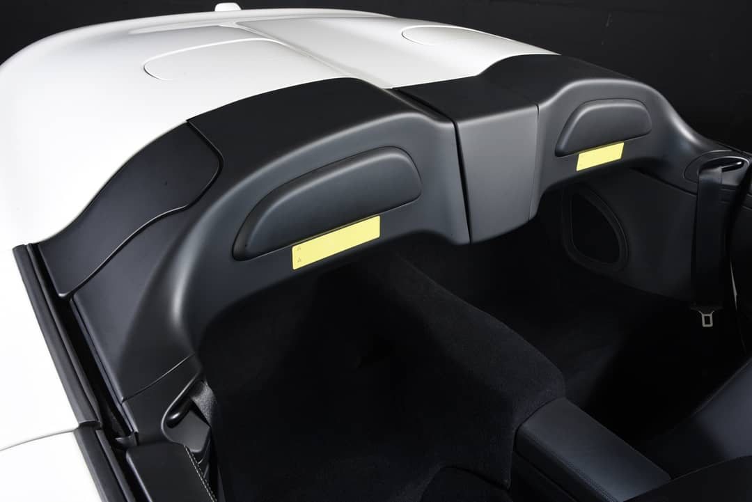 2011 Porsche 911 Speedster — photo 23