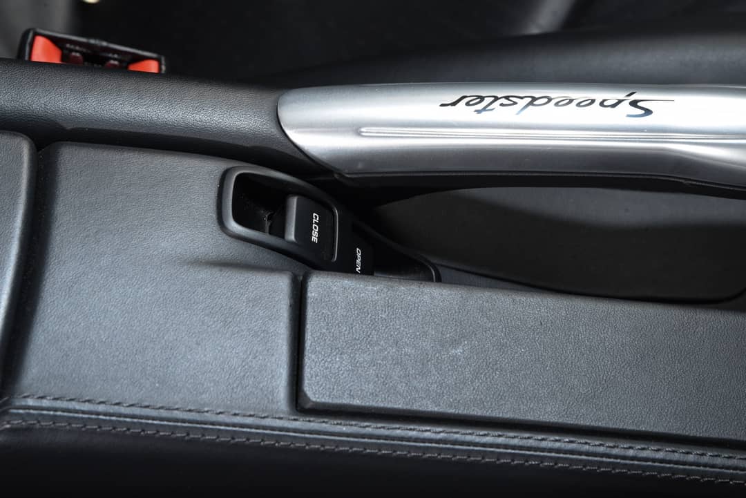 2011 Porsche 911 Speedster — photo 25