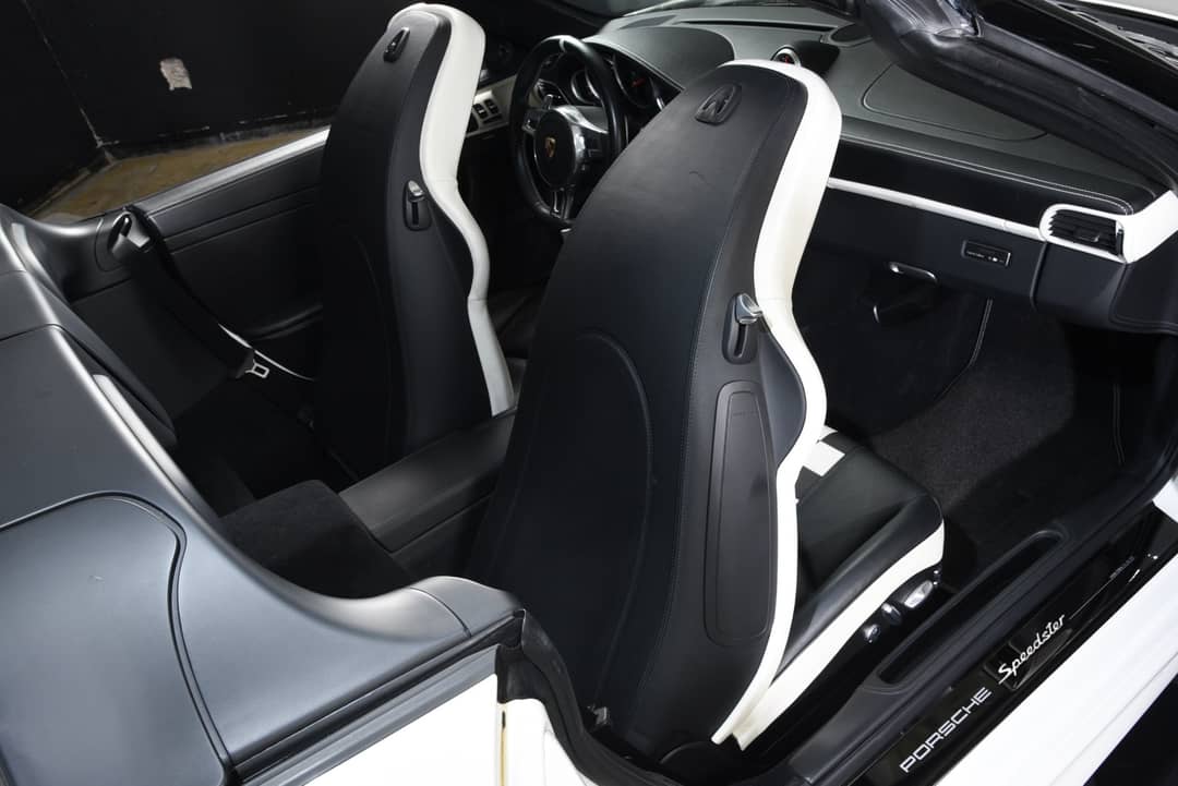 2011 Porsche 911 Speedster — photo 27