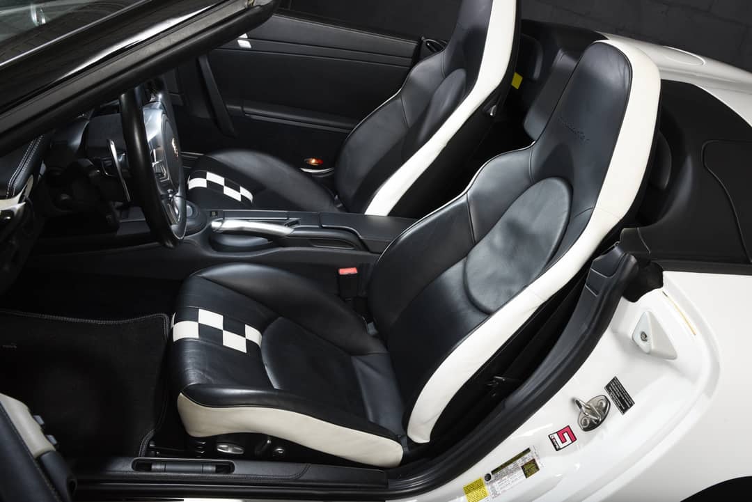 2011 Porsche 911 Speedster — photo 28