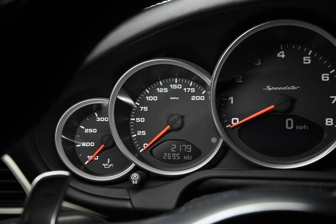 2011 Porsche 911 Speedster — photo 29