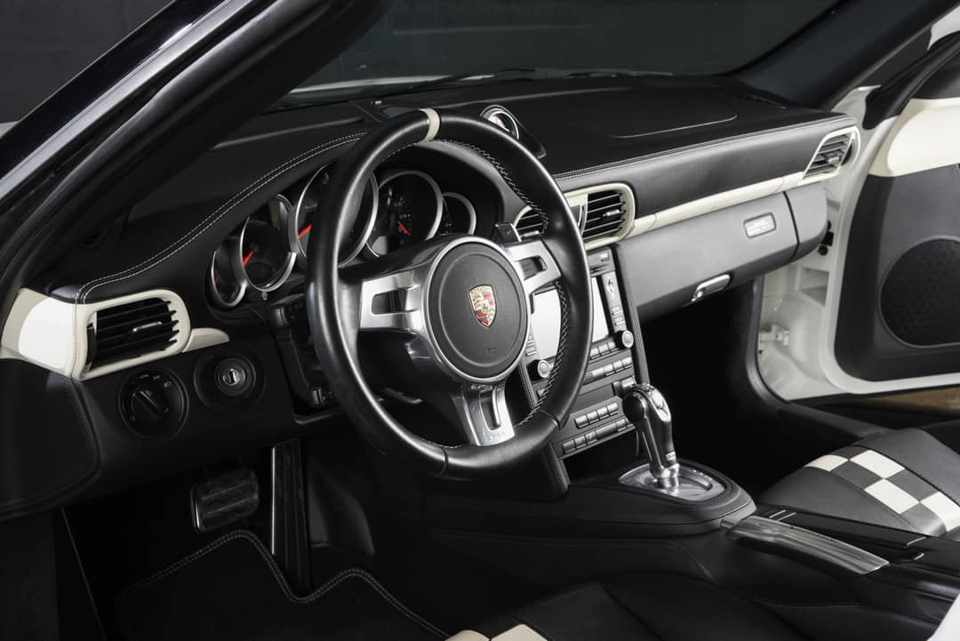 2011 Porsche 911 Speedster — photo 4