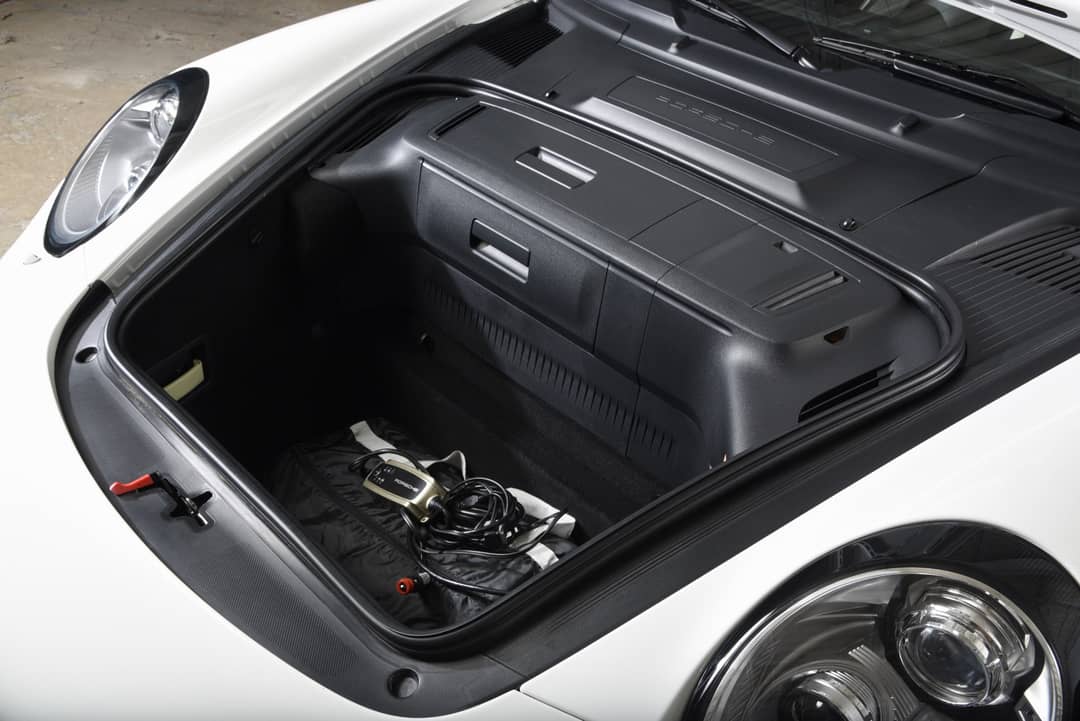 2011 Porsche 911 Speedster — photo 33