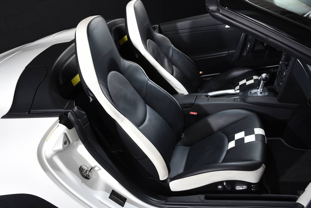 2011 Porsche 911 Speedster — photo 5