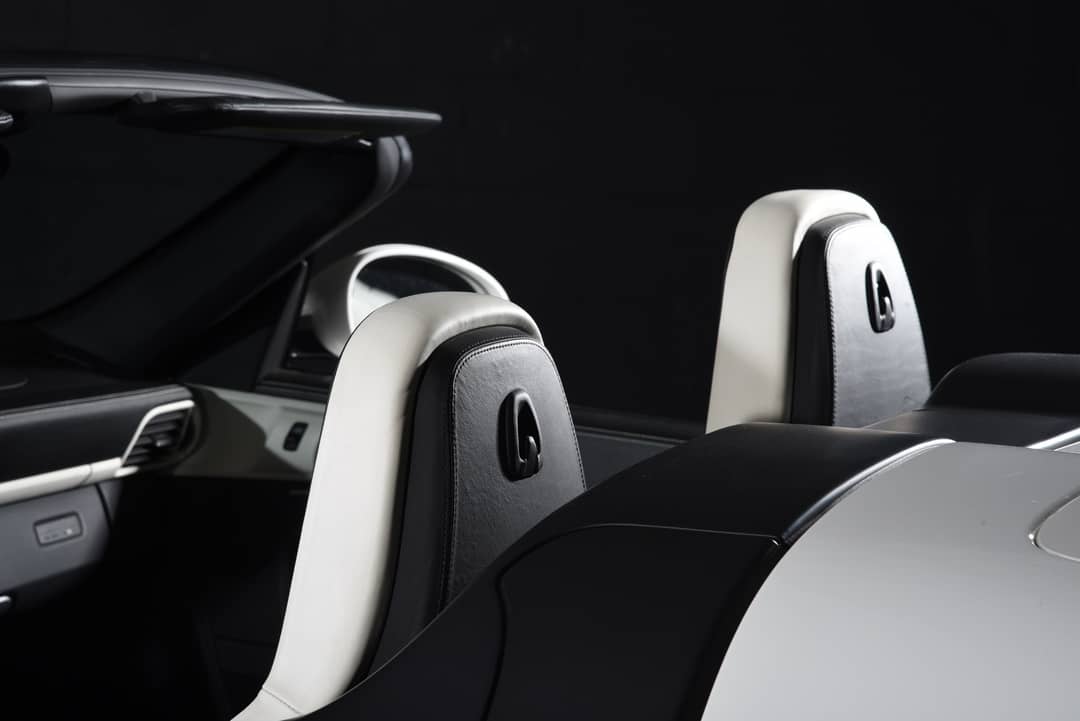 2011 Porsche 911 Speedster — photo 7