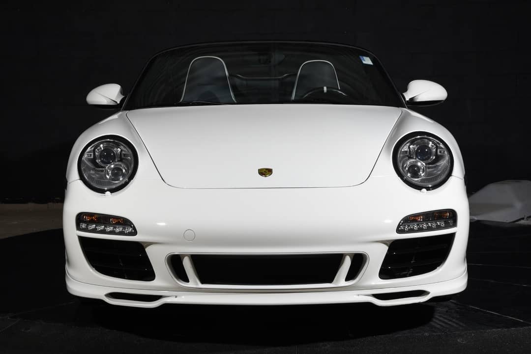 2011 Porsche 911 Speedster — photo 10