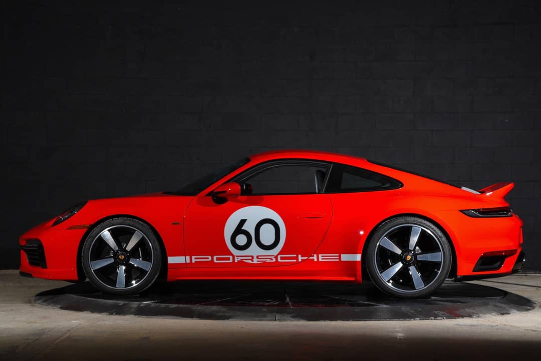 2023 Porsche 911 Sport Classic — photo 14