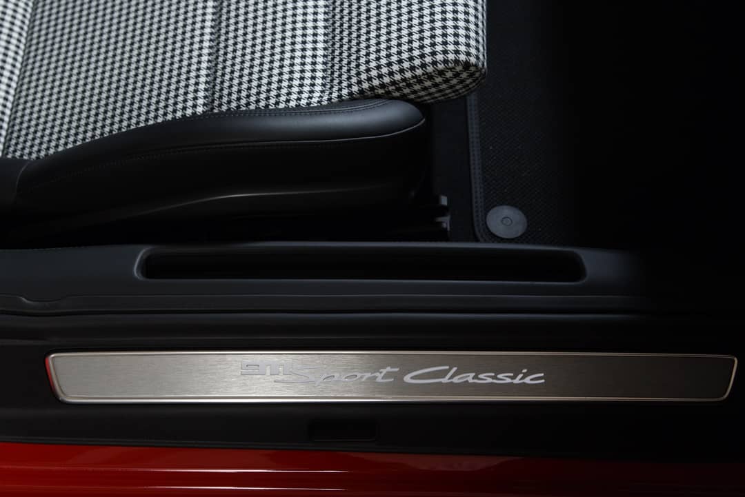 2023 Porsche 911 Sport Classic — photo 20