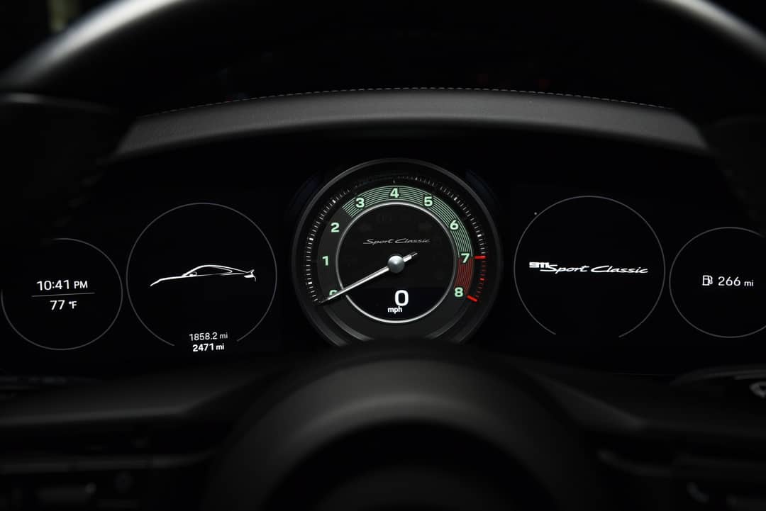 2023 Porsche 911 Sport Classic — photo 22
