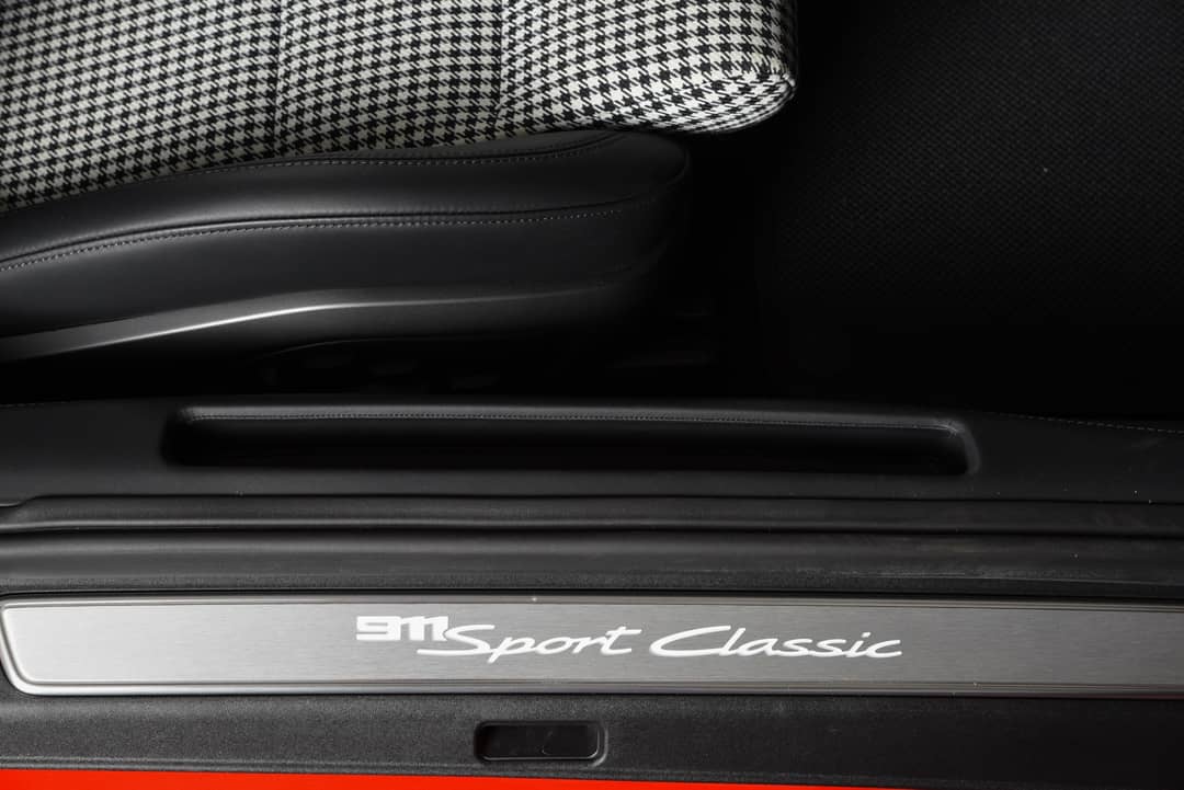 2023 Porsche 911 Sport Classic — photo 24