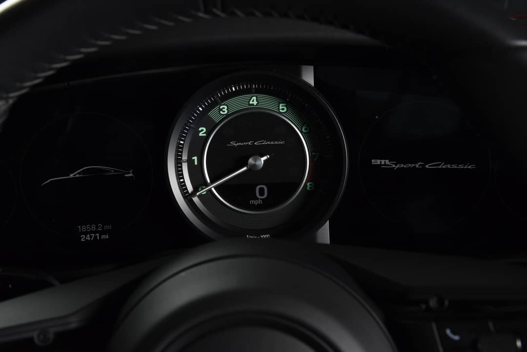 2023 Porsche 911 Sport Classic — photo 25