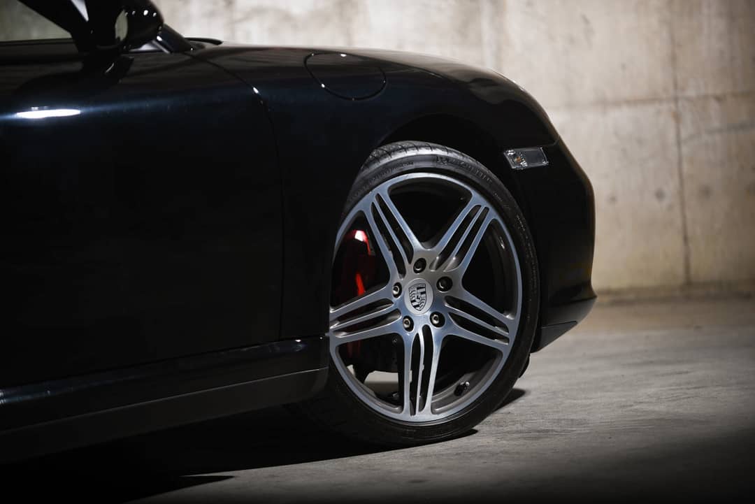 2010 Porsche 911 Carrera 4S — photo 29